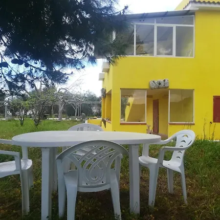 House With One Bedroom In Molinella With Enclosed Garden And Wifi 1 Km From The * Vieste